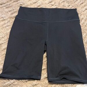 Size XL Powerhold by Fabletics bike shorts
